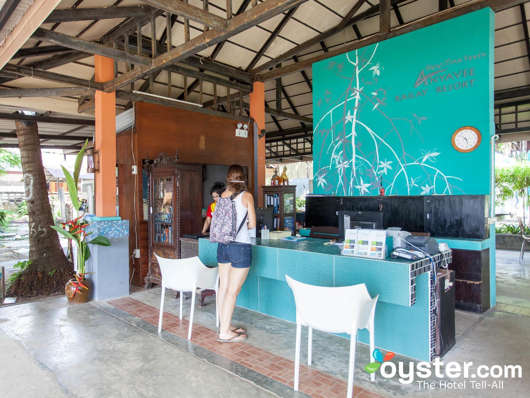 Anyavee Railay Resort Exterior photo