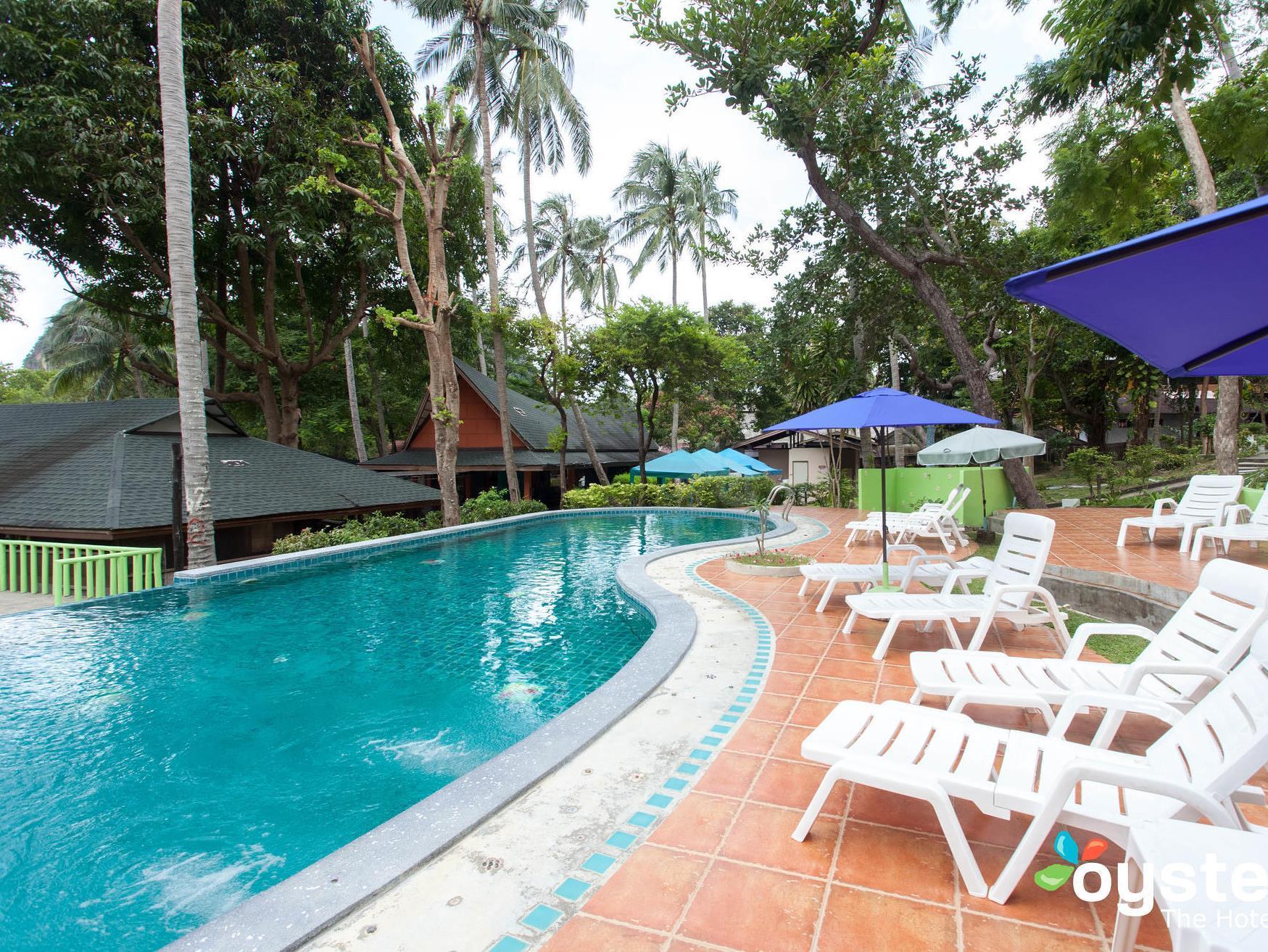 Anyavee Railay Resort Exterior photo