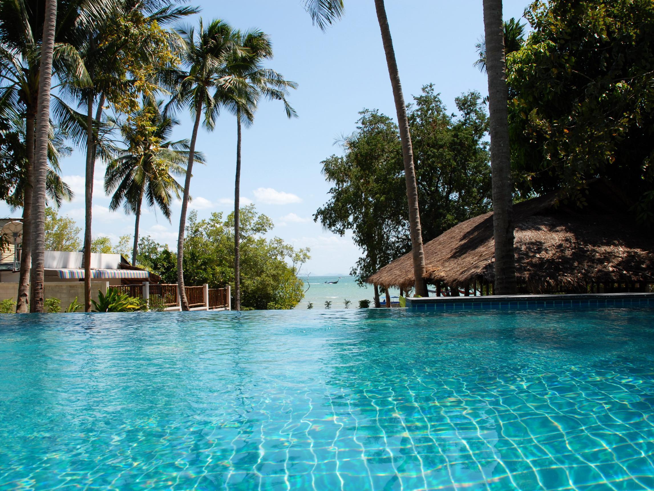 Anyavee Railay Resort Exterior photo