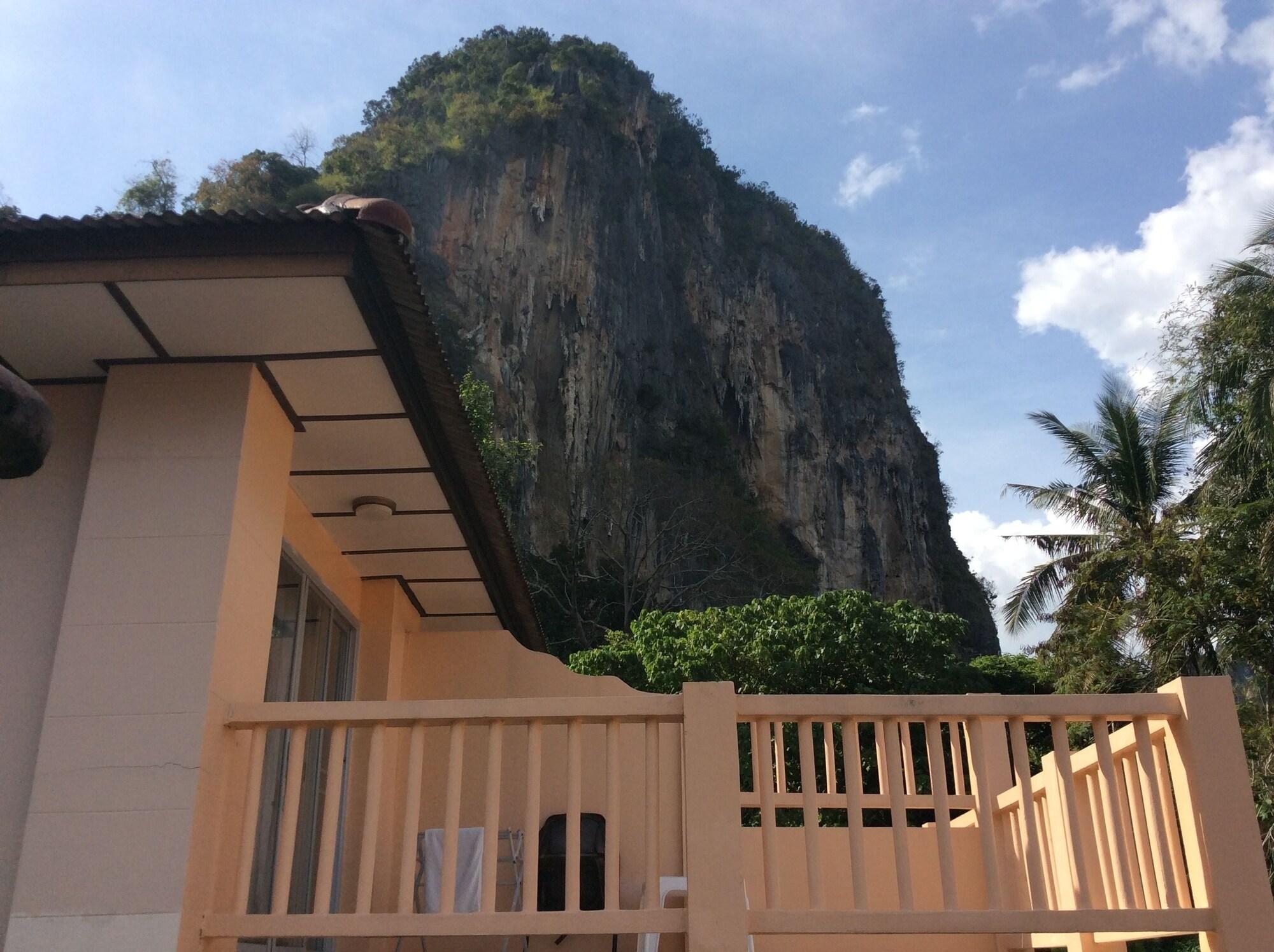 Anyavee Railay Resort Exterior photo