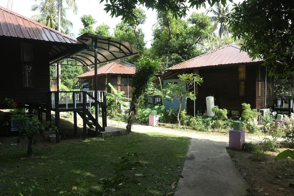 Anyavee Railay Resort Exterior photo