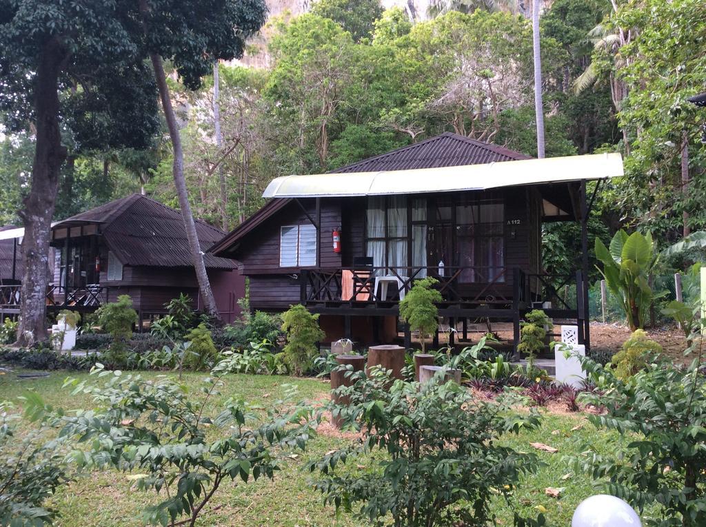 Anyavee Railay Resort Exterior photo