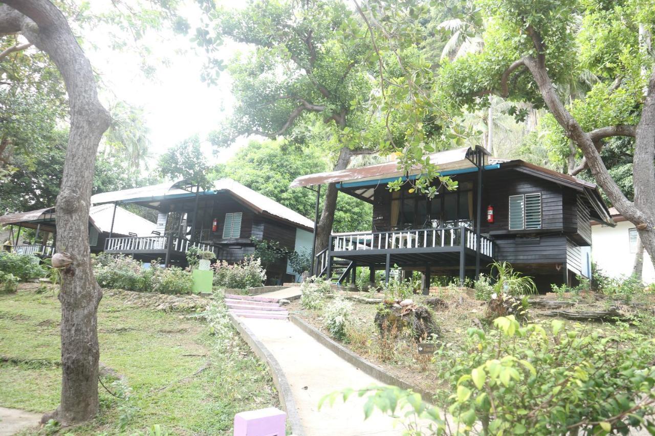 Anyavee Railay Resort Exterior photo