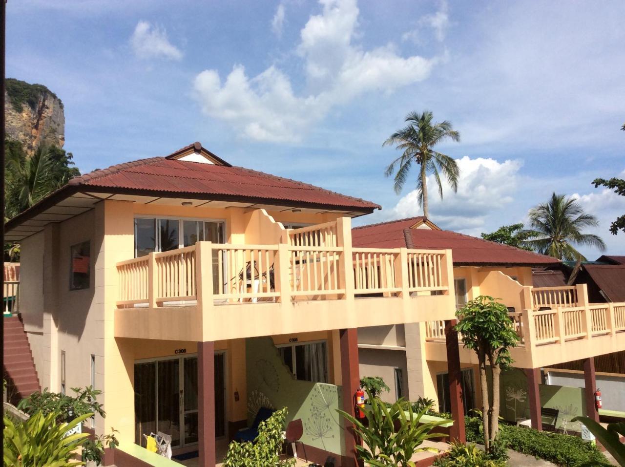 Anyavee Railay Resort Exterior photo